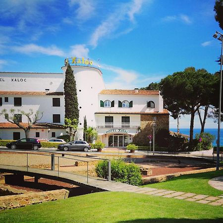 Ght Xaloc Hotel Platja d'Aro Ngoại thất bức ảnh
