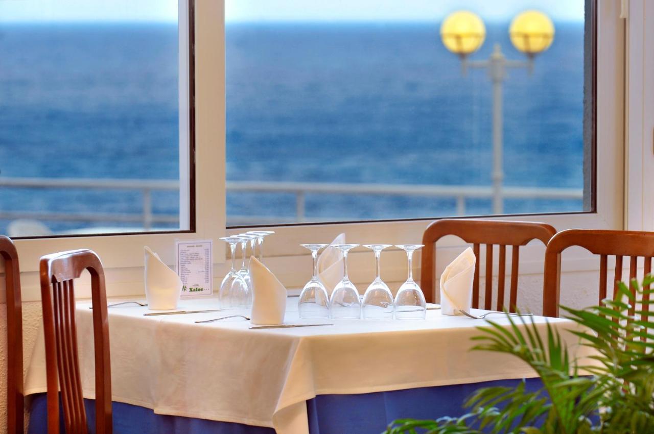 Ght Xaloc Hotel Platja d'Aro Ngoại thất bức ảnh