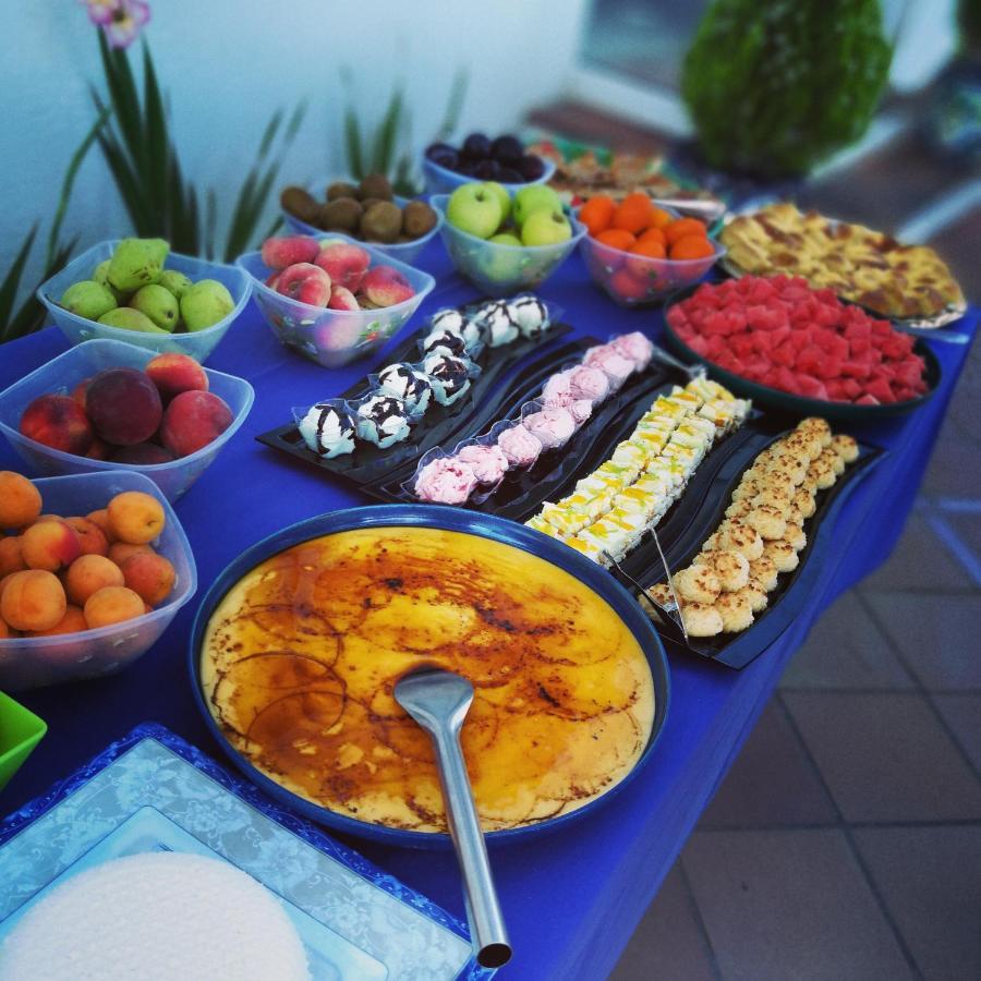 Ght Xaloc Hotel Platja d'Aro Ngoại thất bức ảnh
