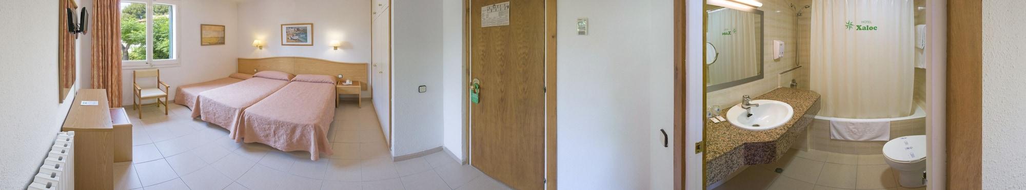 Ght Xaloc Hotel Platja d'Aro Ngoại thất bức ảnh