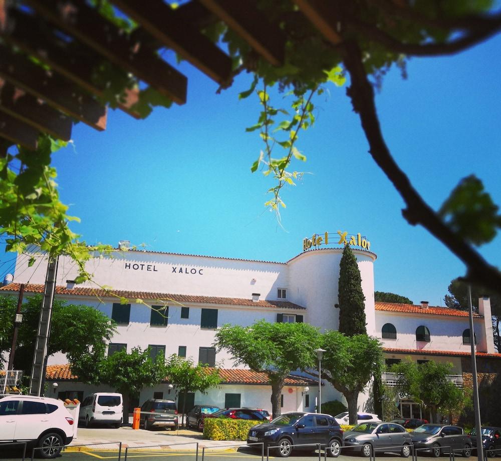 Ght Xaloc Hotel Platja d'Aro Ngoại thất bức ảnh