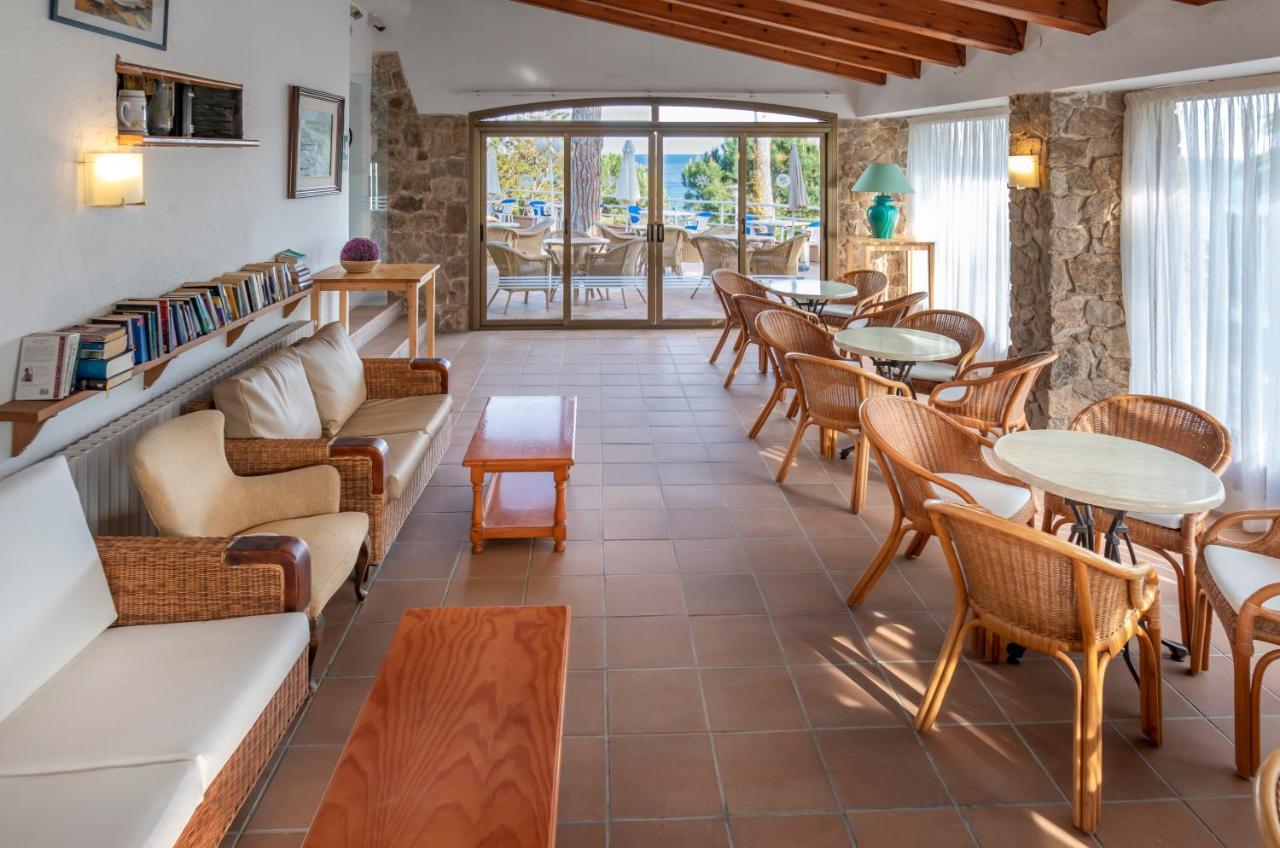 Ght Xaloc Hotel Platja d'Aro Ngoại thất bức ảnh