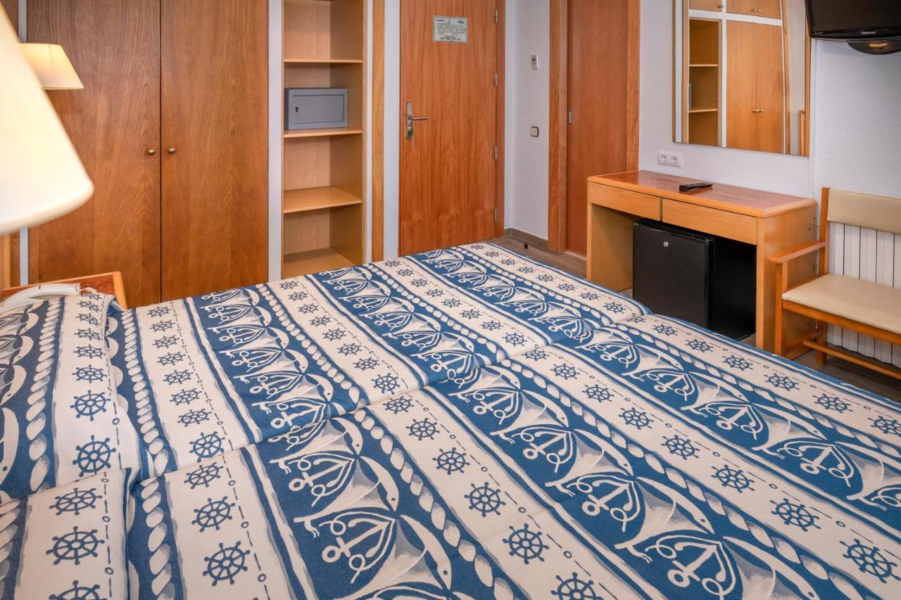 Ght Xaloc Hotel Platja d'Aro Ngoại thất bức ảnh
