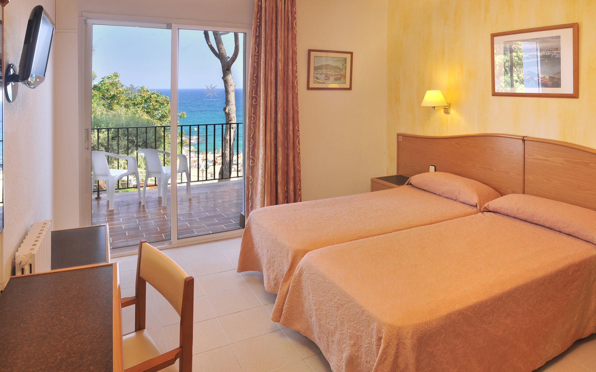 Ght Xaloc Hotel Platja d'Aro Ngoại thất bức ảnh