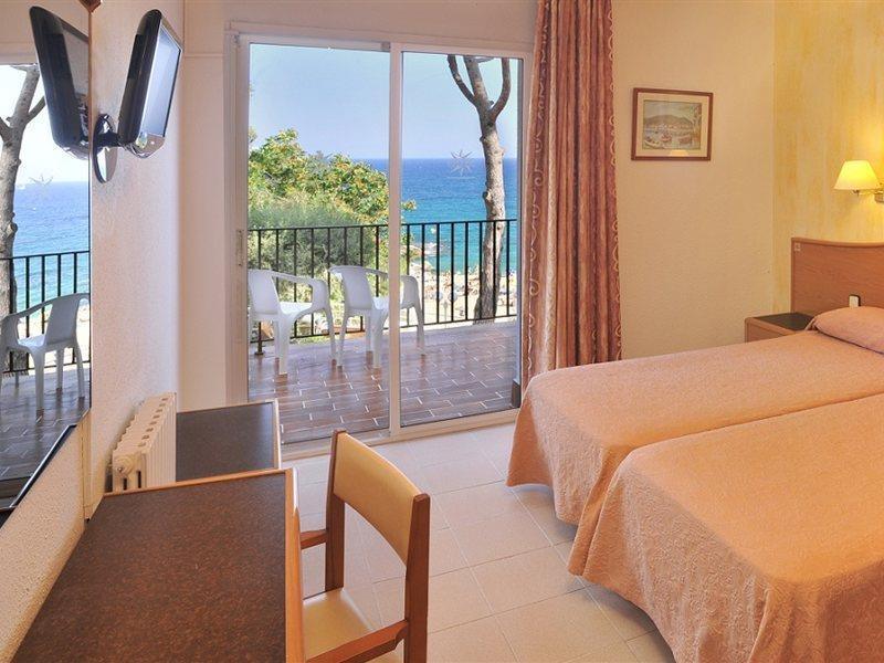 Ght Xaloc Hotel Platja d'Aro Ngoại thất bức ảnh