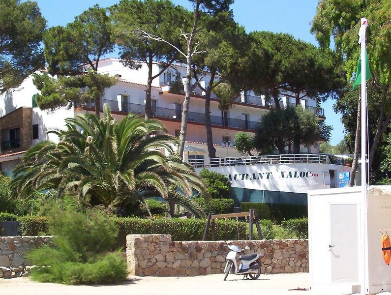 Ght Xaloc Hotel Platja d'Aro Ngoại thất bức ảnh