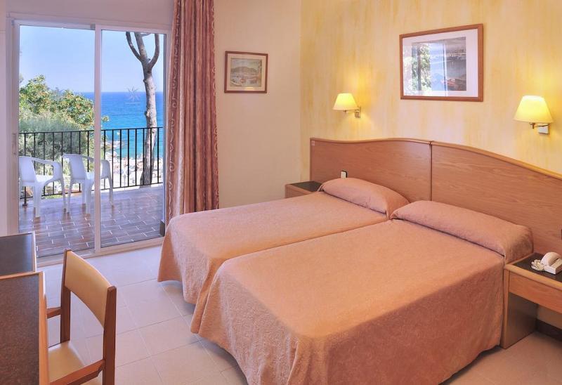 Ght Xaloc Hotel Platja d'Aro Ngoại thất bức ảnh