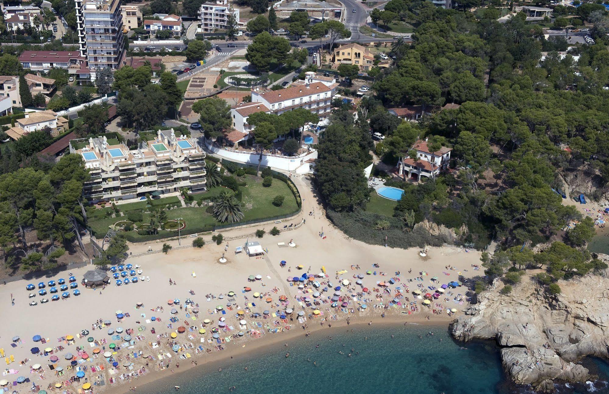 Ght Xaloc Hotel Platja d'Aro Ngoại thất bức ảnh