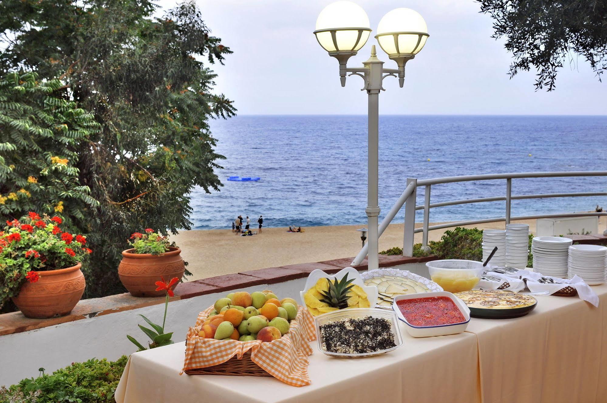 Ght Xaloc Hotel Platja d'Aro Ngoại thất bức ảnh