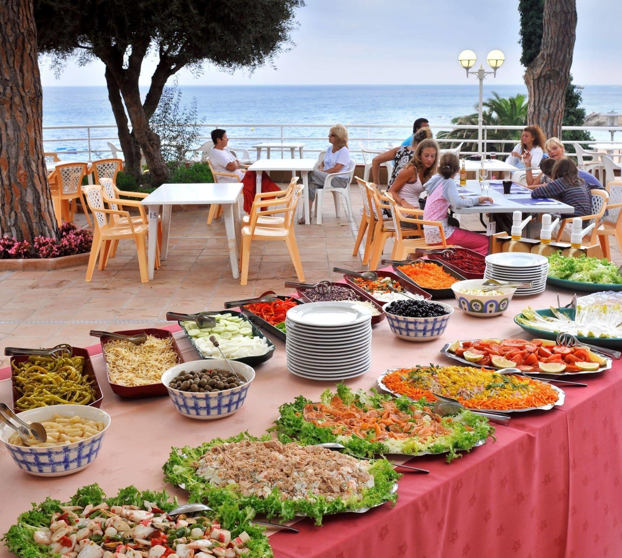 Ght Xaloc Hotel Platja d'Aro Ngoại thất bức ảnh