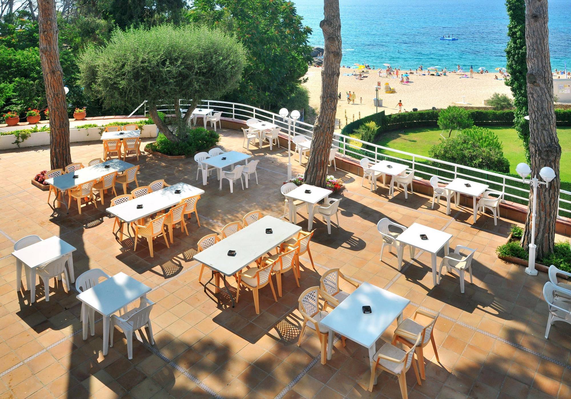 Ght Xaloc Hotel Platja d'Aro Ngoại thất bức ảnh