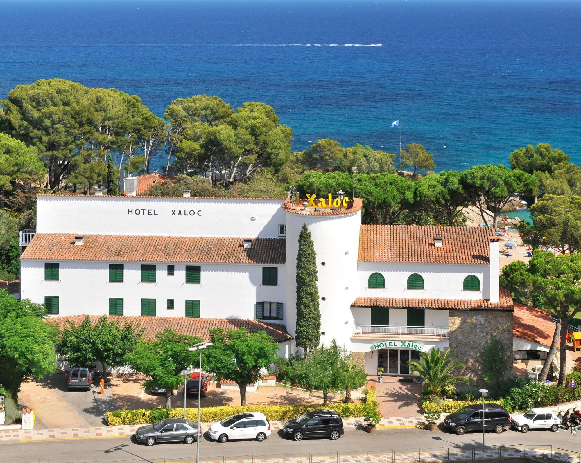 Ght Xaloc Hotel Platja d'Aro Ngoại thất bức ảnh