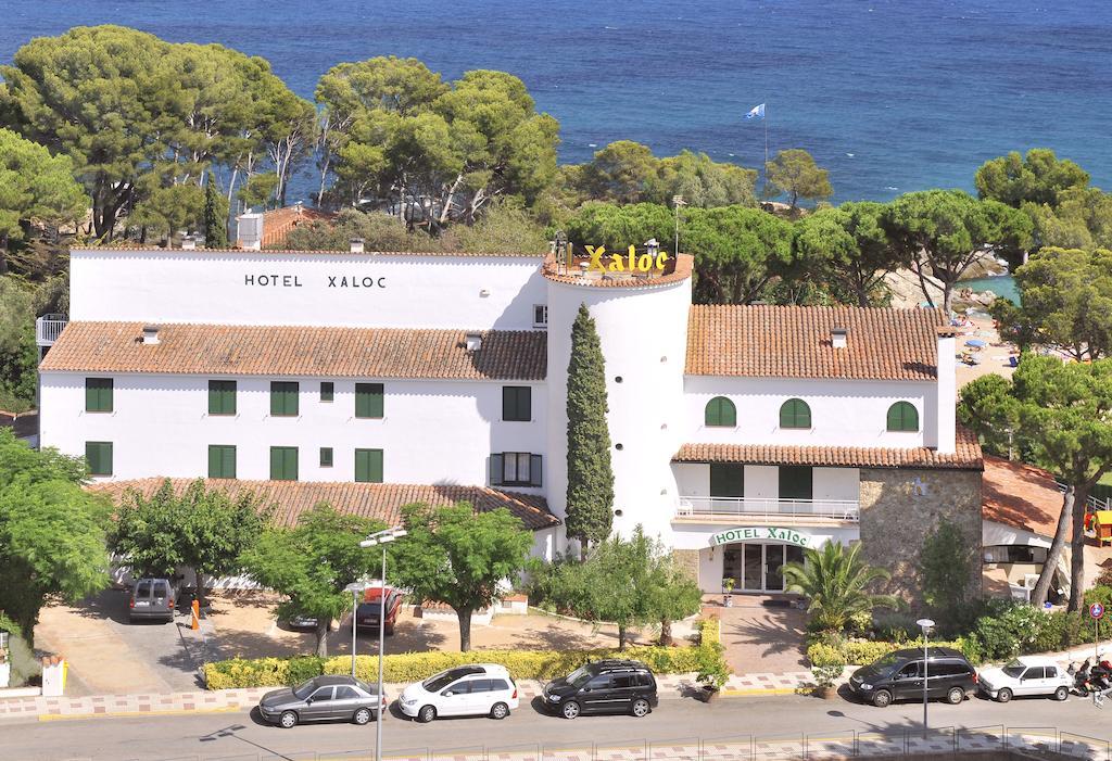 Ght Xaloc Hotel Platja d'Aro Ngoại thất bức ảnh