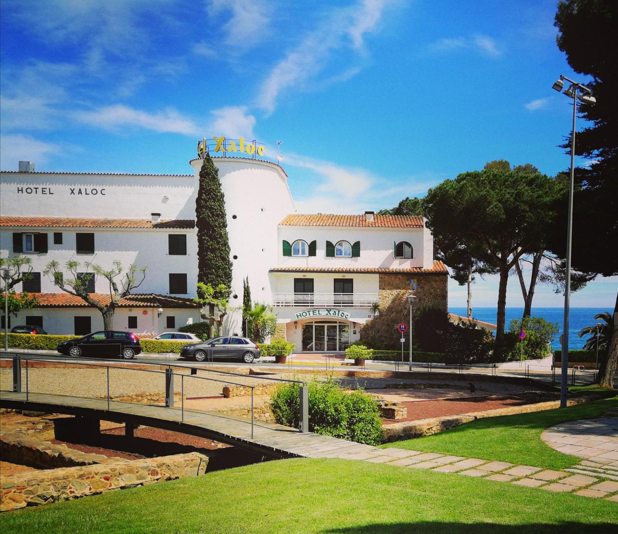 Ght Xaloc Hotel Platja d'Aro Ngoại thất bức ảnh