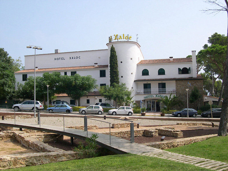 Ght Xaloc Hotel Platja d'Aro Ngoại thất bức ảnh